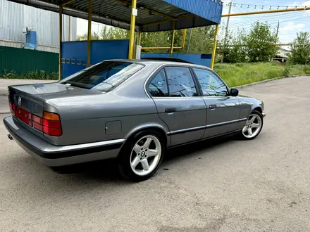 BMW 525 1993 года за 3 500 000 тг. в Алматы – фото 11