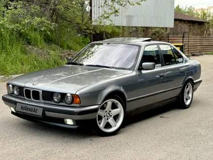 BMW 525 1993 года за 3 500 000 тг. в Алматы