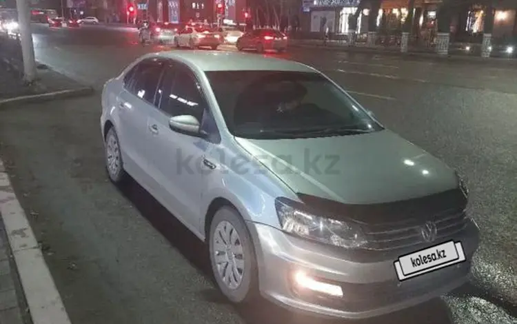 Volkswagen Polo 2019 года за 6 000 000 тг. в Караганда