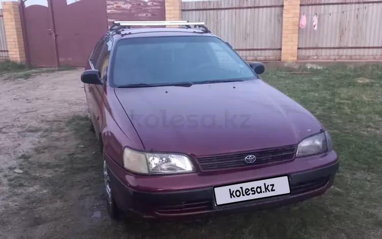 Toyota Carina E 1995 годаfor1 790 000 тг. в Усть-Каменогорск