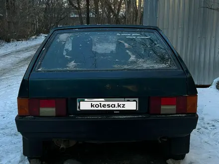 ВАЗ (Lada) 2109 1999 года за 600 000 тг. в Караганда – фото 5