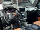 Mercedes-Benz G 63 AMG 2016 года за 45 900 000 тг. в Алматы – фото 5