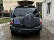 Suzuki XL7, 2005