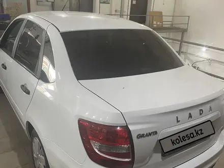 ВАЗ (Lada) Granta 2190 2020 года за 3 500 000 тг. в Астана