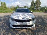 Kia Optima 2016 года за 8 499 000 тг. в Алматы – фото 2