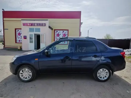 ВАЗ (Lada) Granta 2190 2012 года за 2 650 000 тг. в Уральск