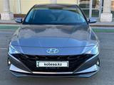 Hyundai Elantra 2022 года за 11 000 000 тг. в Атырау