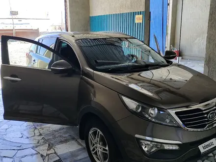 Kia Sportage 2010 года за 5 700 000 тг. в Кызылорда