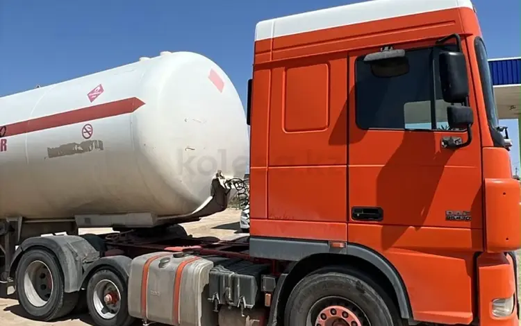 DAF  95XF 2006 года за 13 500 000 тг. в Актау