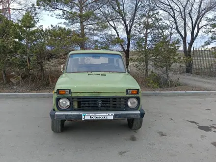 ВАЗ (Lada) Lada 2121 1989 года за 200 000 тг. в Караганда