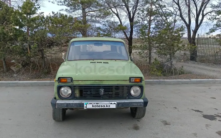 ВАЗ (Lada) Lada 2121 1989 годаүшін200 000 тг. в Караганда