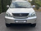 Lexus RX 350 2006 года за 9 900 000 тг. в Алматы – фото 2