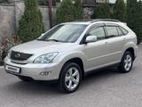 Lexus RX 350 2006 года за 9 900 000 тг. в Алматы