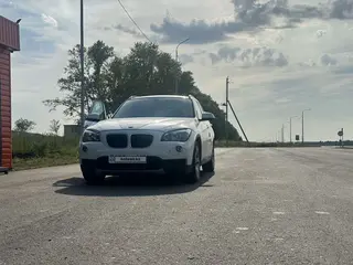 BMW X1, 2013