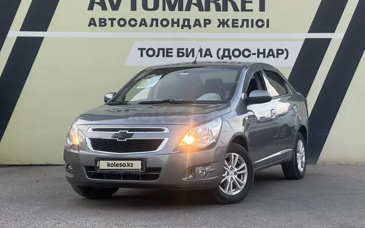 Chevrolet Cobalt 2022 года за 5 500 000 тг. в Тараз