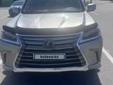 Lexus LX 570 2018 года за 45 000 000 тг. в Семей – фото 3