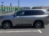 Lexus LX 570 2018 года за 45 000 000 тг. в Семей