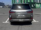 Lexus LX 570 2018 года за 45 000 000 тг. в Семей – фото 4