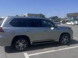 Lexus LX 570 2018 года за 45 000 000 тг. в Семей – фото 5