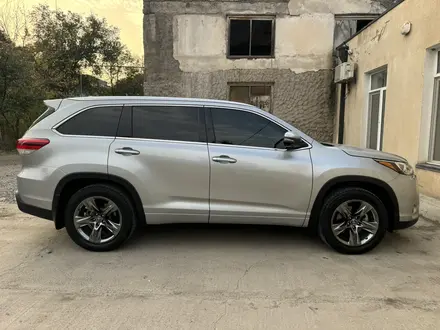 Toyota Highlander 2017 года за 20 800 000 тг. в Алматы – фото 23