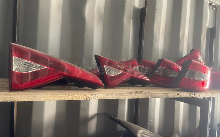 САНАТА ЗАДНИЙ СТОП ОПТИКА за 30 000 тг. в Алматы