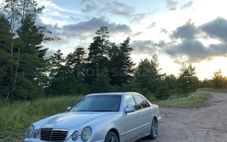 Mercedes-Benz E 320 2000 годаүшін4 400 000 тг. в Астана