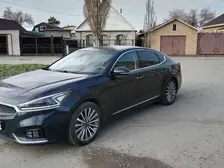 Kia K7, 2016