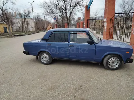 ВАЗ (Lada) 2107 2006 года за 750 000 тг. в Актобе – фото 3