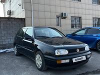 Volkswagen Golf 1994 года за 1 800 000 тг. в Шымкент