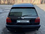 Volkswagen Golf 1994 годаүшін1 800 000 тг. в Шымкент – фото 4