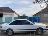 Audi 100 1992 года за 2 000 000 тг. в Тараз – фото 4