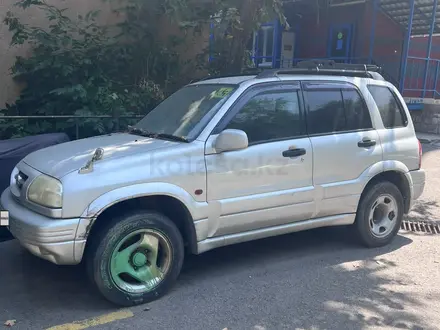 Suzuki Escudo 1998 года за 2 800 000 тг. в Алматы – фото 2