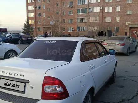 ВАЗ (Lada) Priora 2170 2014 года за 2 000 000 тг. в Усть-Каменогорск – фото 3