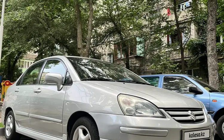 Suzuki Liana 2006 года за 3 500 000 тг. в Алматы