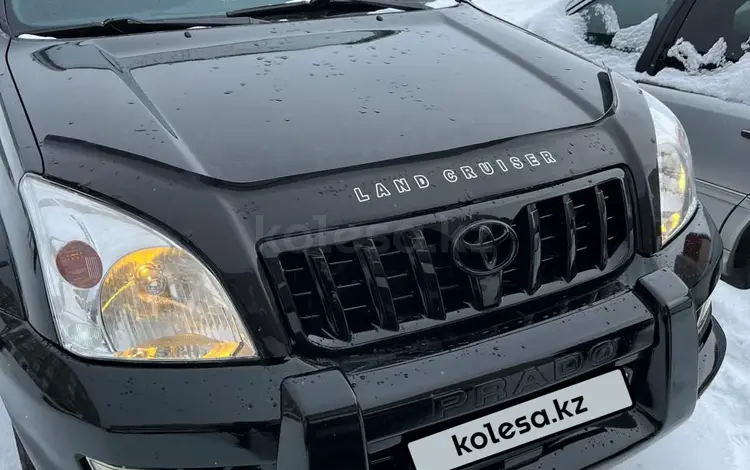 Toyota Land Cruiser Prado 2006 годаүшін12 000 000 тг. в Караганда