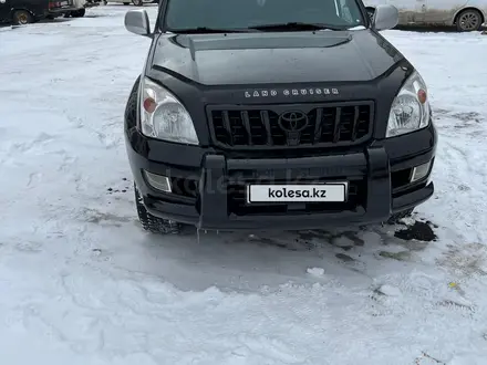 Toyota Land Cruiser Prado 2006 года за 12 000 000 тг. в Караганда – фото 3