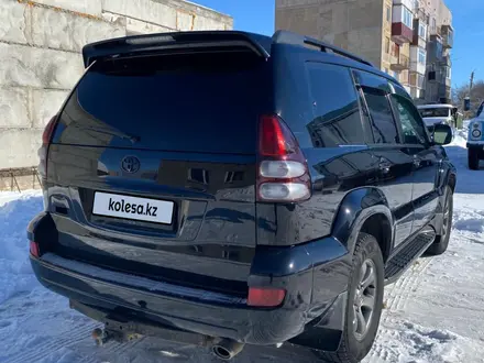 Toyota Land Cruiser Prado 2006 года за 12 000 000 тг. в Караганда – фото 5