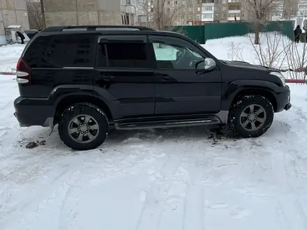 Toyota Land Cruiser Prado 2006 года за 12 000 000 тг. в Караганда – фото 7