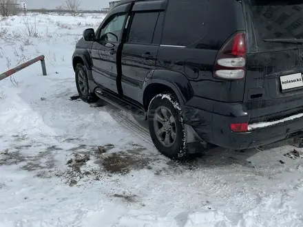 Toyota Land Cruiser Prado 2006 года за 12 000 000 тг. в Караганда – фото 8