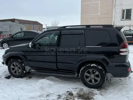 Toyota Land Cruiser Prado 2006 года за 12 000 000 тг. в Караганда – фото 9