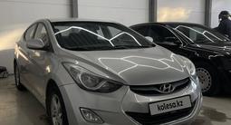 Hyundai Elantra 2012 года за 6 500 000 тг. в Астана