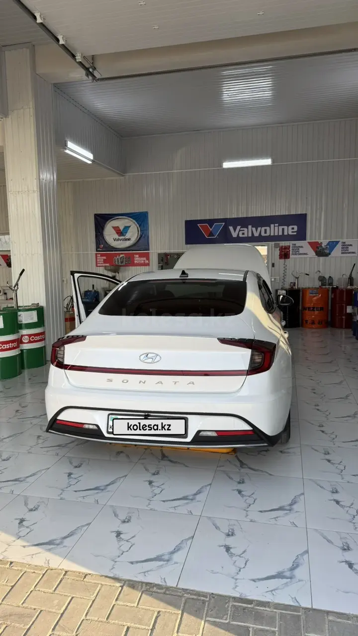 Hyundai Sonata, 2022