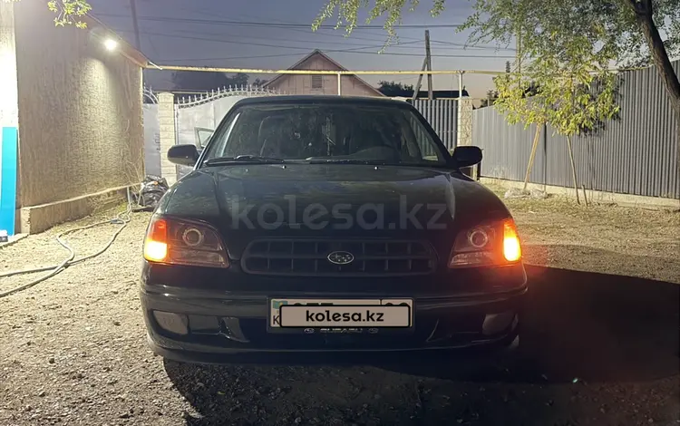 Subaru Legacy 1999 года за 2 800 000 тг. в Алматы