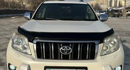 Toyota Land Cruiser Prado 2010 годаүшін13 600 000 тг. в Алматы – фото 2