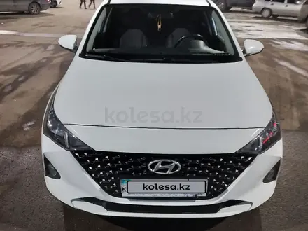 Hyundai Accent 2020 года за 7 900 000 тг. в Алматы