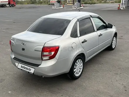 ВАЗ (Lada) Granta 2190 2014 года за 2 950 000 тг. в Уральск – фото 9