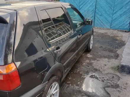 Volkswagen Golf 1994 года за 1 500 000 тг. в Атбасар – фото 2