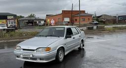 ВАЗ (Lada) 2115 2012 года за 1 000 000 тг. в Астана – фото 4