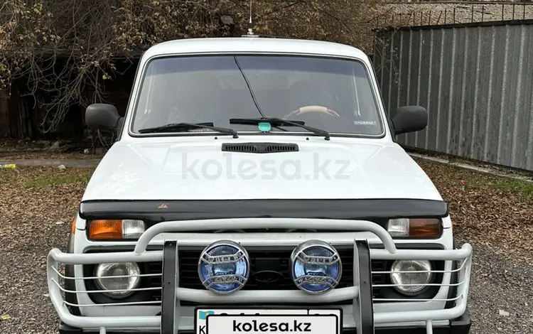 ВАЗ (Lada) Lada 2121 2013 годаfor2 600 000 тг. в Алматы