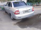 ВАЗ (Lada) Priora 2170 2008 годаүшін900 000 тг. в Затобольск – фото 2